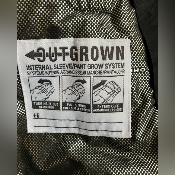 New Columbia Snow Pants (Youth) - Picture 8 of 14